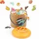 Joc magnetic de pescuit - 30 piese Joc magnetic de pescuit - 30 piese