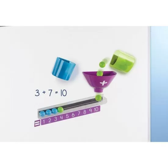 Joc magnetic - Distractie matematica Joc magnetic - Distractie matematica