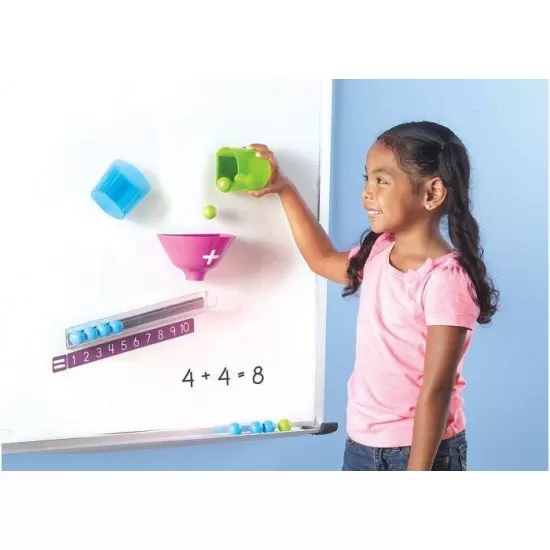 Joc magnetic - Distractie matematica Joc magnetic - Distractie matematica