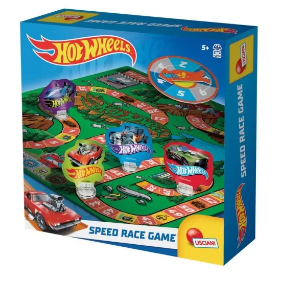 Joc Masinute in cursa - Hot Wheels Joc Masinute in cursa - Hot Wheels