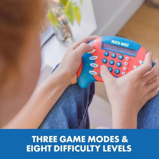 Joc matematic electronic - Math Whiz™ Joc matematic electronic - Math Whiz™