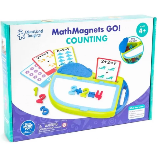 Joc matematic magnetic - MathMagnets Go! Joc matematic magnetic - MathMagnets Go!