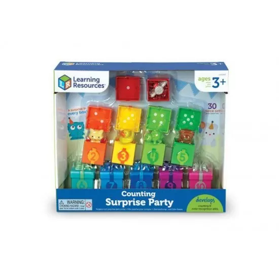 Joc matematic - Petrecere cu surprize Joc matematic - Petrecere cu surprize