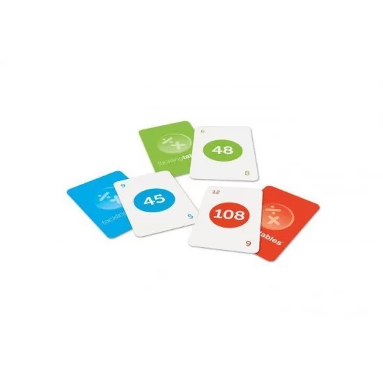 Joc matematic - Tacklingtables™ Joc matematic - Tacklingtables™