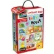 Joc Montessori - Casuta animalutelor Joc Montessori - Casuta animalutelor