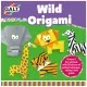 Joc Origami - Animalute salbatice Joc Origami - Animalute salbatice