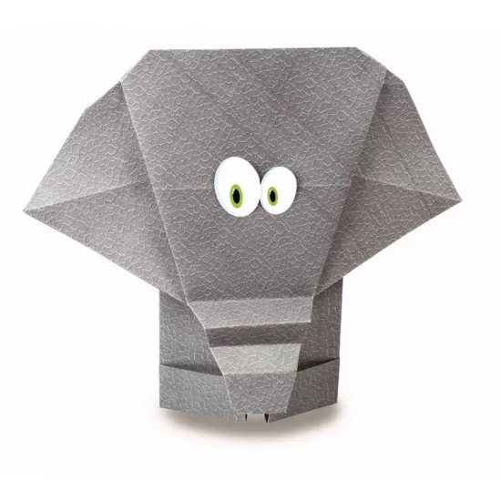 Joc Origami - Animalute salbatice Joc Origami - Animalute salbatice