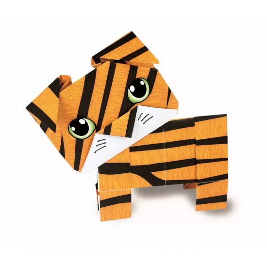 Joc Origami - Animalute salbatice Joc Origami - Animalute salbatice