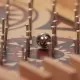 Joc Pinball din lemn Joc Pinball din lemn