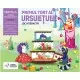 Joc educativ - Primul tort al ursuletului Joc educativ - Primul tort al ursuletului