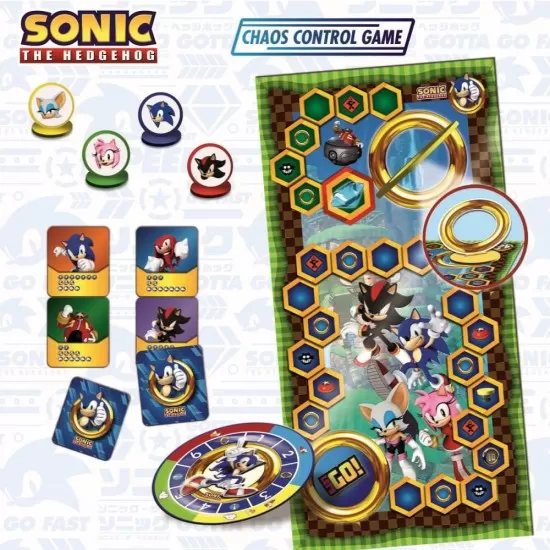Joc Sonic