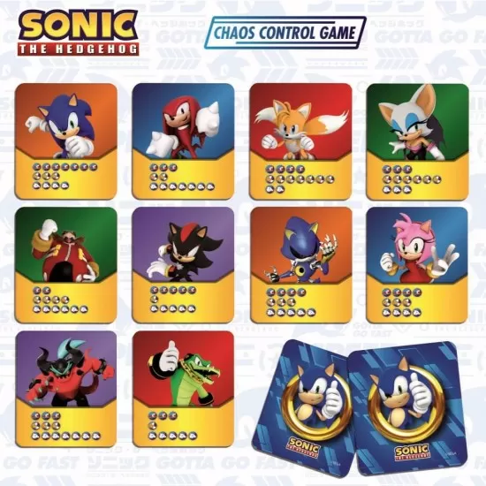 Joc Sonic