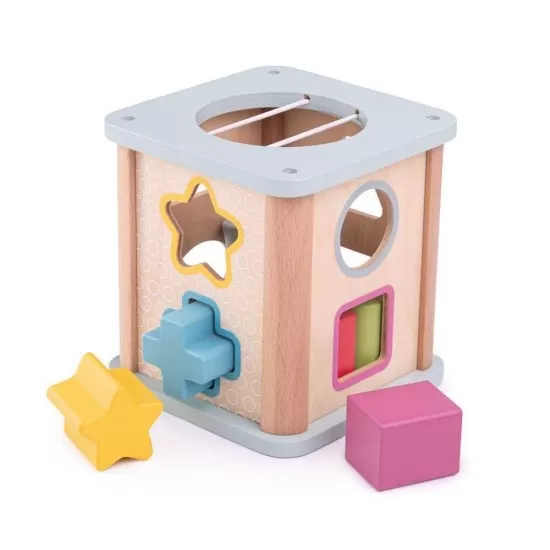 Joc sortare - Cubul magic Joc sortare - Cubul magic
