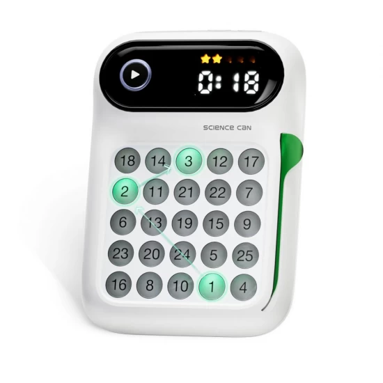 Joc STEAM 3 in 1 - Antrenament pentru creier