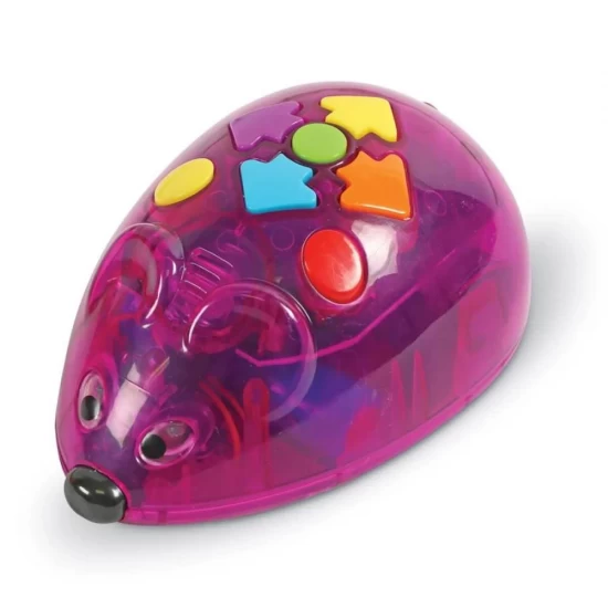 Joc STEM - Soricelul Jack (cu USB) Joc STEM - Soricelul Jack (cu USB)