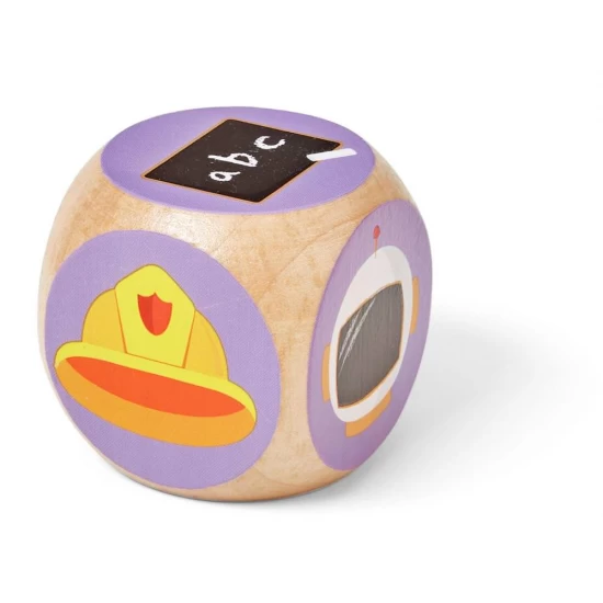 Joc educativ - Zaruri cu emotii Joc educativ - Zaruri cu emotii