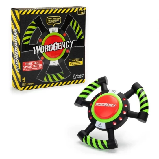 Jocul cuvintelor - Wordgency Jocul cuvintelor - Wordgency