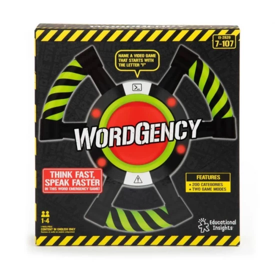 Jocul cuvintelor - Wordgency Jocul cuvintelor - Wordgency