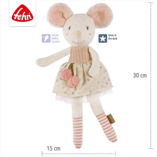 Jucarie de plus - Balerina soricel Jucarie de plus - Balerina soricel