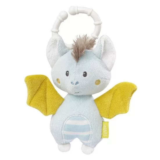 Jucarie de plus bebe - Liliac Jucarie de plus bebe - Liliac