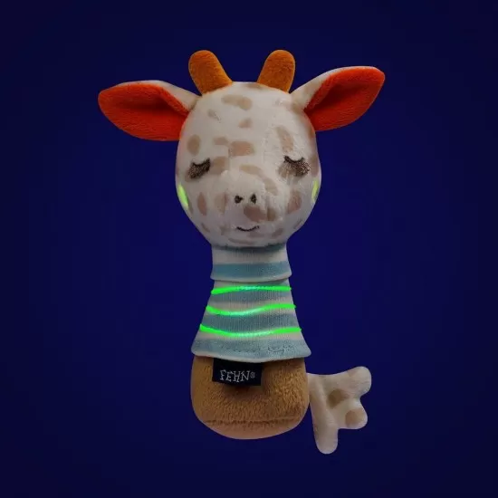 Jucarie dexteritate - Girafa somnoroasa Jucarie dexteritate - Girafa somnoroasa