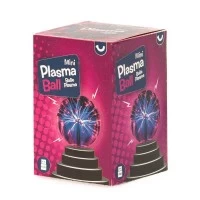 Mini glob cu plasma