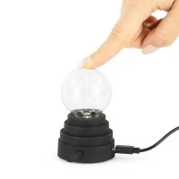 Mini glob cu plasma