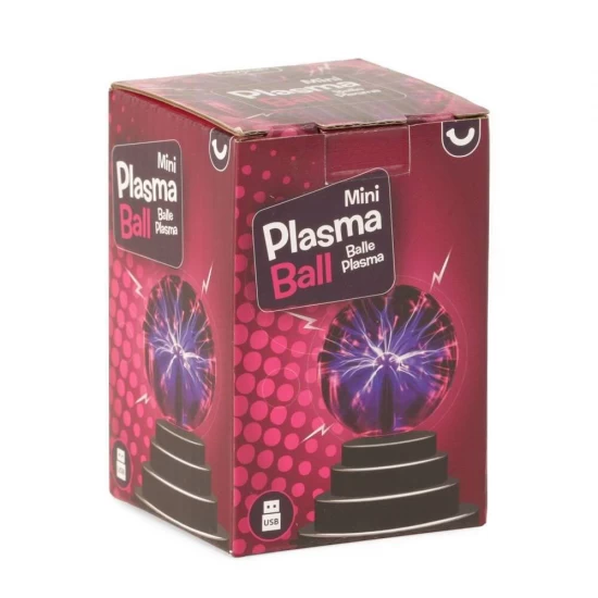 Mini glob cu plasma Mini glob cu plasma