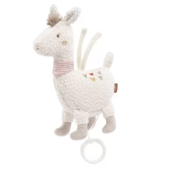 Jucarie muzicala bebe Lama Jucarie muzicala bebe Lama