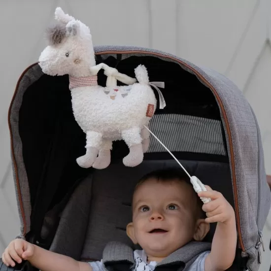 Jucarie muzicala bebe Lama Jucarie muzicala bebe Lama