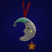 Jucarie muzicala - Luna somnoroasa