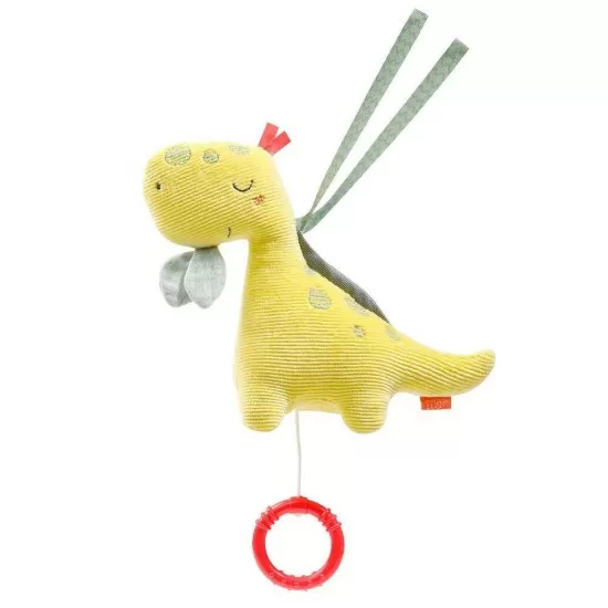 Jucarie muzicala mini - Dinozaur Jucarie muzicala mini - Dinozaur