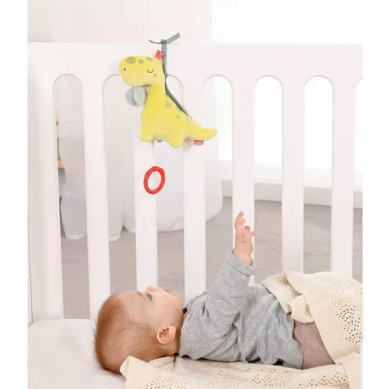 Jucarie muzicala mini - Dinozaur Jucarie muzicala mini - Dinozaur