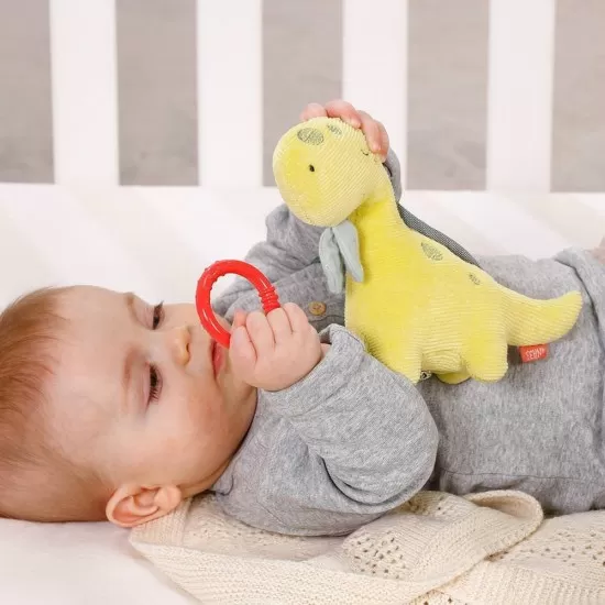 Jucarie muzicala mini - Dinozaur Jucarie muzicala mini - Dinozaur