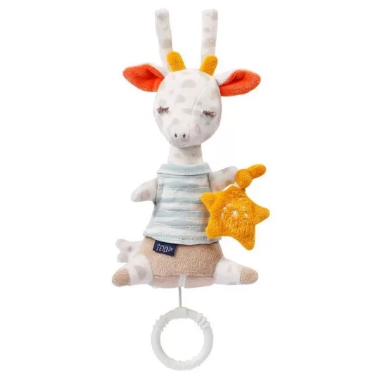 Jucarie muzicala mini - Girafa somnoroasa Jucarie muzicala mini - Girafa somnoroasa