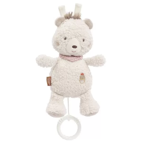 Jucarie muzicala bebe - Ursulet somnoros Jucarie muzicala bebe - Ursulet somnoros