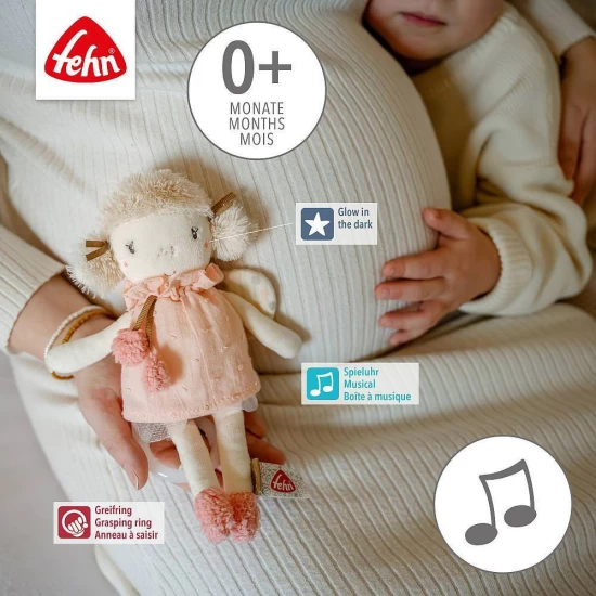 Jucarie bebe muzicala - Zana Jucarie bebe muzicala - Zana