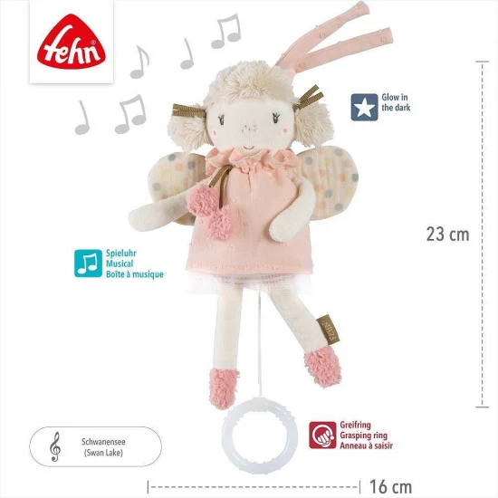 Jucarie bebe muzicala - Zana Jucarie bebe muzicala - Zana