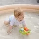 Jucarie pentru baie - Broscuta vesela Jucarie pentru baie - Broscuta vesela