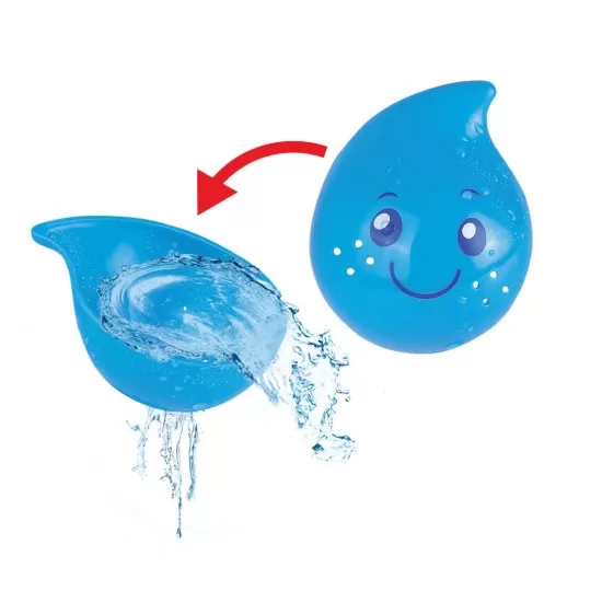 Jucarie pentru baie - Vremea