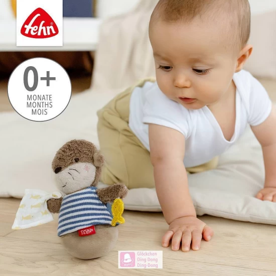 Jucarie Roly Poly - Otter Jucarie Roly Poly - Otter