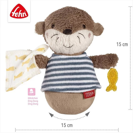 Jucarie Roly Poly - Otter Jucarie Roly Poly - Otter