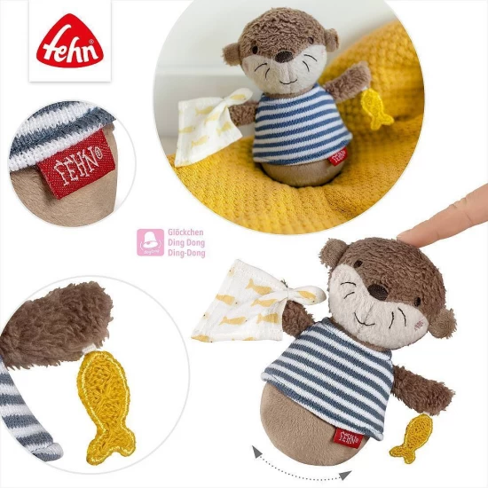 Jucarie Roly Poly - Otter Jucarie Roly Poly - Otter