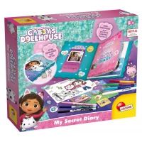 Jurnalul meu secret - Gabby's Dollhouse