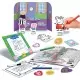Kit creatie cu ghiozdanel - Peppa Pig Kit creatie cu ghiozdanel - Peppa Pig