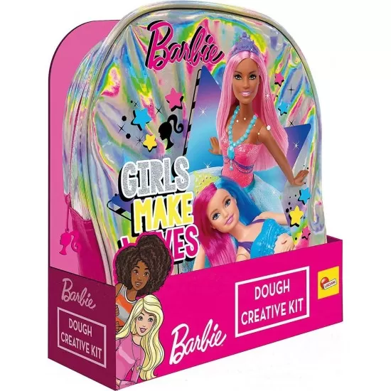 Kit de creatie cu ghiozdanel - Barbie Kit de creatie cu ghiozdanel - Barbie
