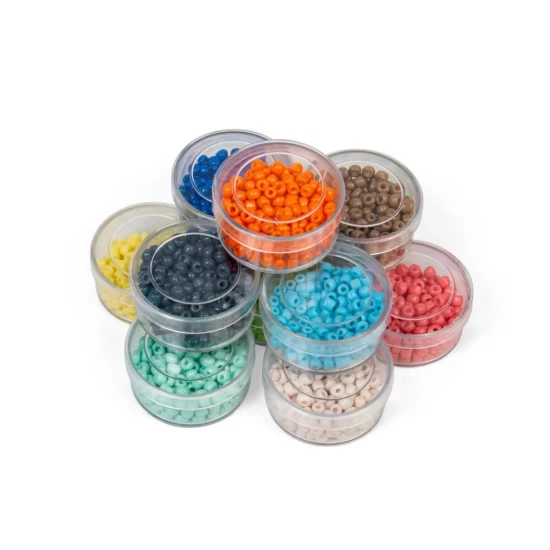 Set creativ - Kit de tesut cu margele Set creativ - Kit de tesut cu margele