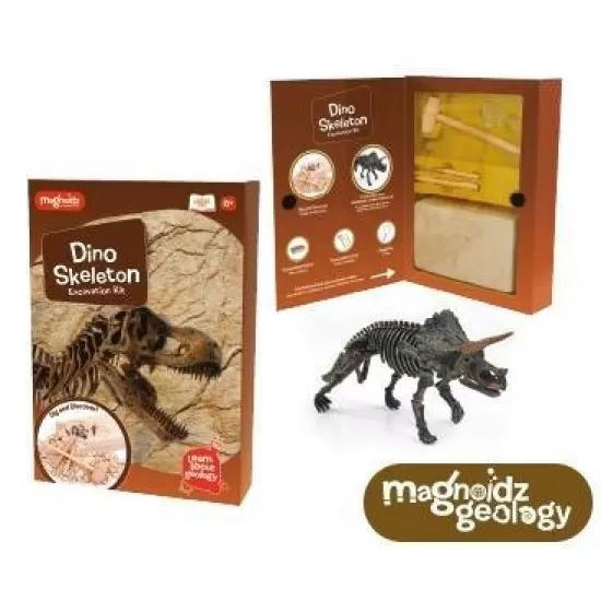 Kit excavare - Dinozaur Kit excavare - Dinozaur