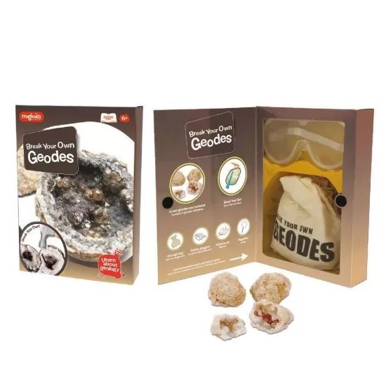 Kit geologic - Geode Kit geologic - Geode