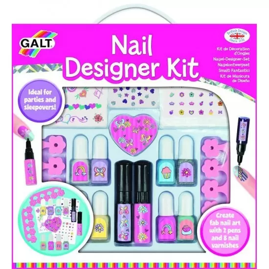 Kit manichiura pentru copii Kit manichiura pentru copii